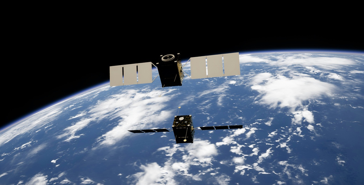 Satellite Communication